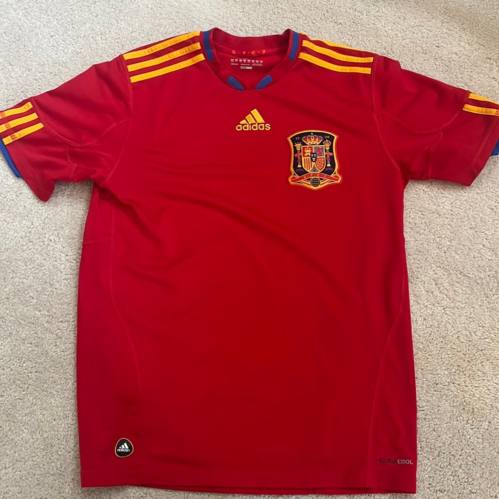 Adidas Spain 🇪🇸 Jersey